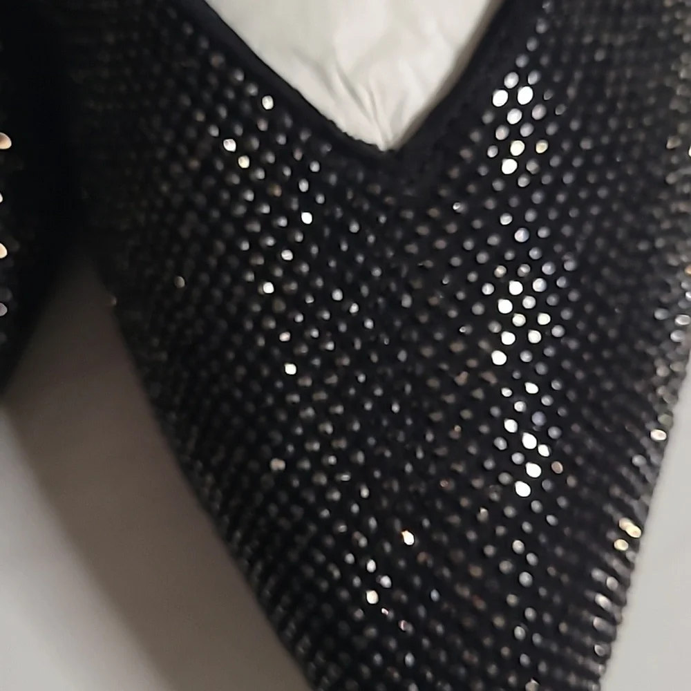 Lola Cruz Jewel Shoes - Picture 4 of 10